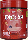 OH! CHÁ - SABOR FRUTAS VERMELHAS