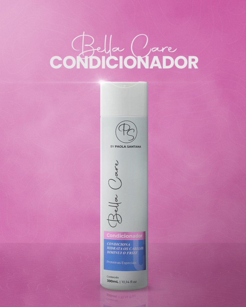 Condicionador BELLA CARE