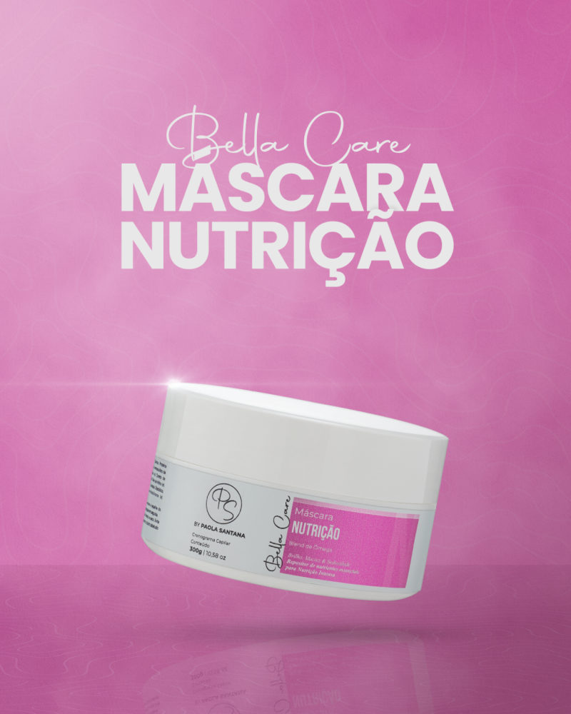 MASCARA NUTRIÇAO BC