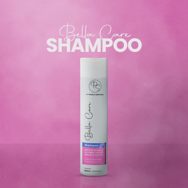 Shampoo BELLA CARE